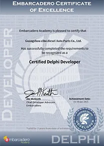 cert