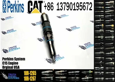 キャタピラーインジェクター C9.3 エンジン燃料インジェクターコモンレールインジェクター 173-9272 304-3637 232-1173 382-0709 10R-1265 392-9046 猫 336E C9.3 オリジナル新しいインジェクター